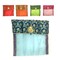 2 Pieces Saree Covers with Button Closure Saree Bags Clothes Covers Organizer for Wardrobe and Gifting Storage Wedding Favor Packing Bags Cloth Organizer Case